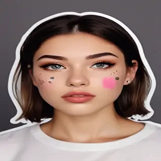 asthetic stickers