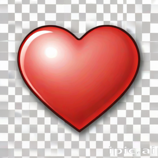 heart outline png
