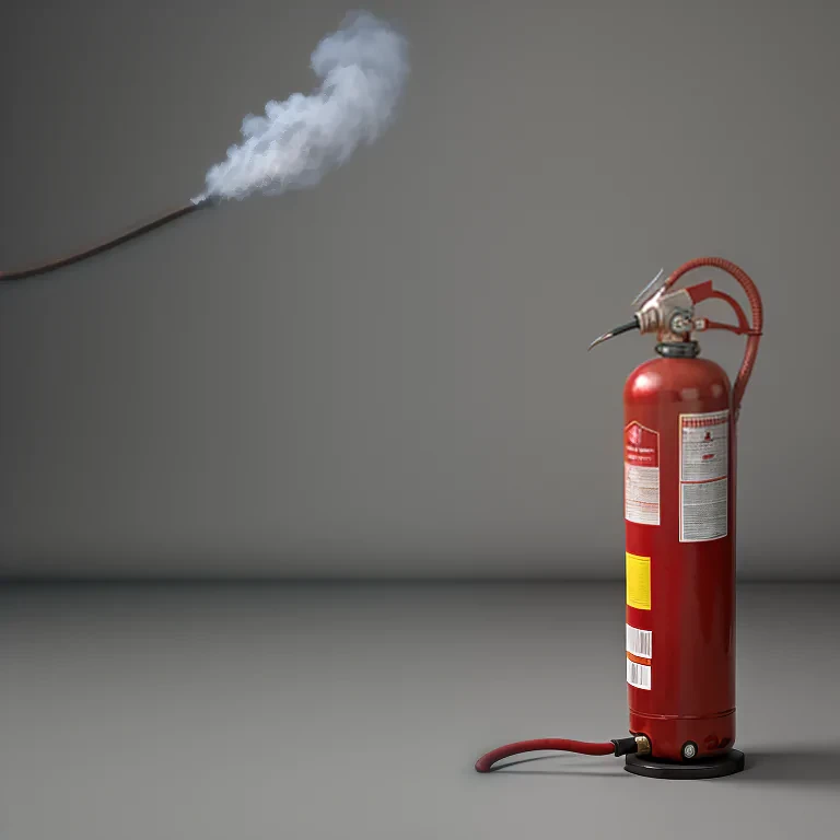 fire extinguisher png