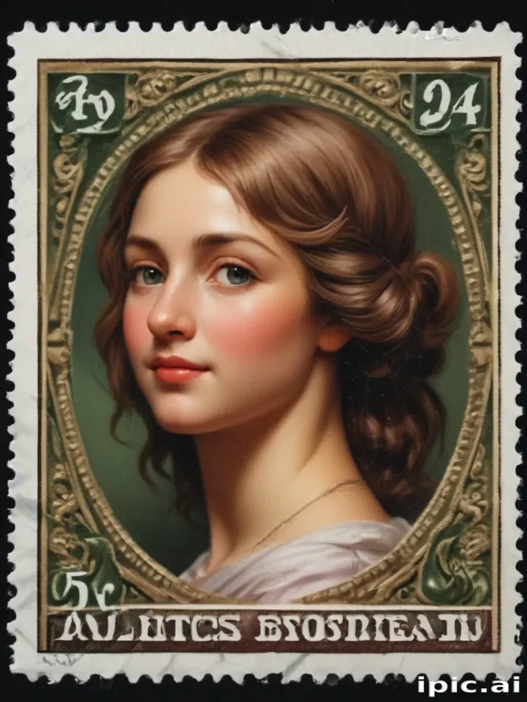 postage stamp png
