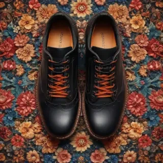 aesthetic shoes wallpaper