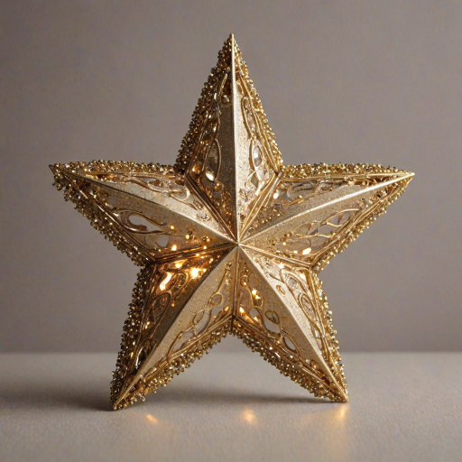 xmas star pictures