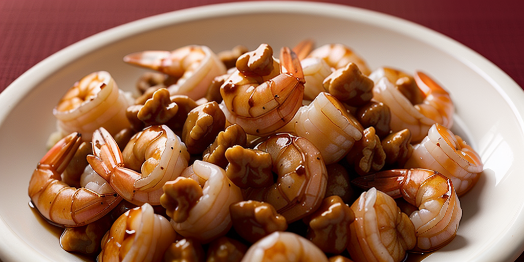 honey walnut shrimp panda express