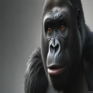 gorilla png