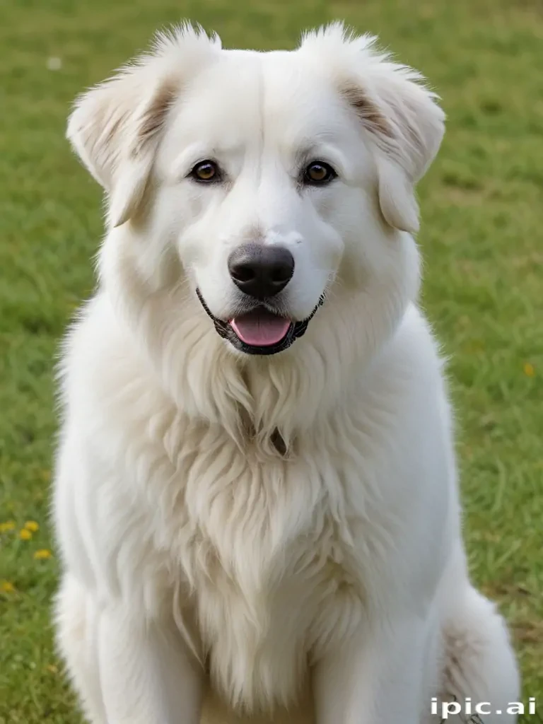 maremma sheepdog