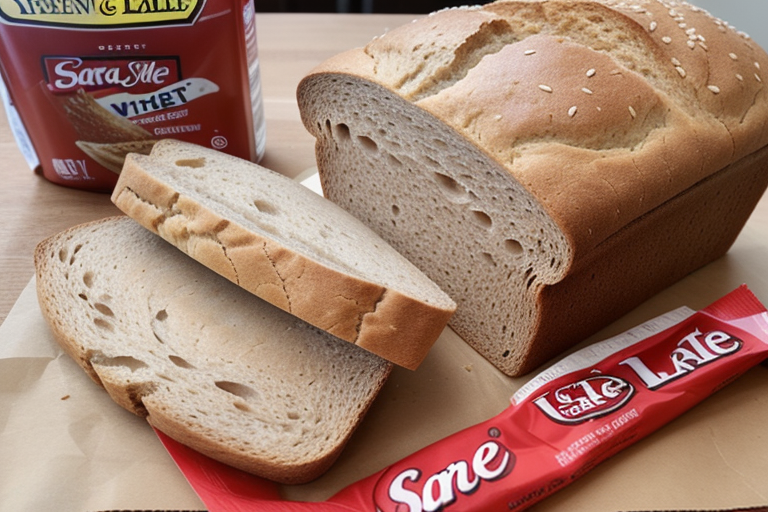 sara lee whole wheat bread