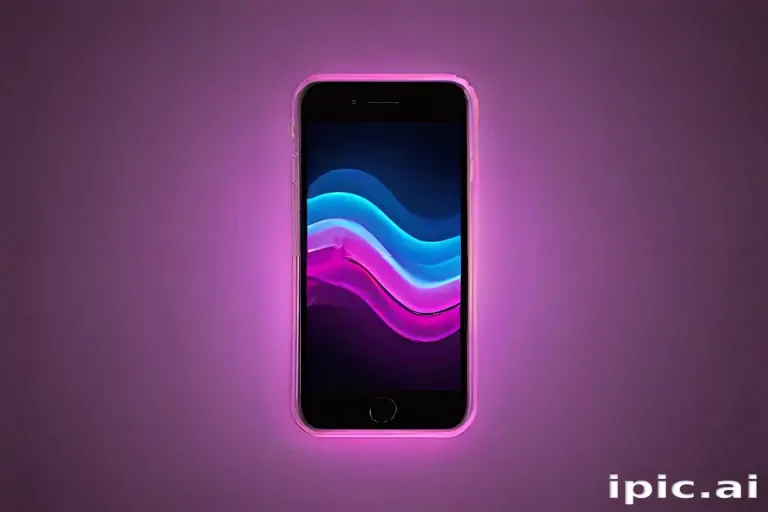 neon phone backgrounds