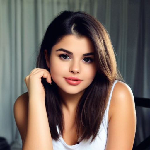 selena gomez tik tok