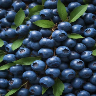 blueberry png