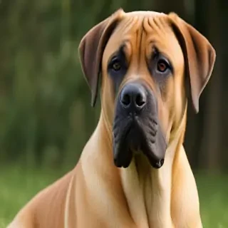 boerboel dog breed