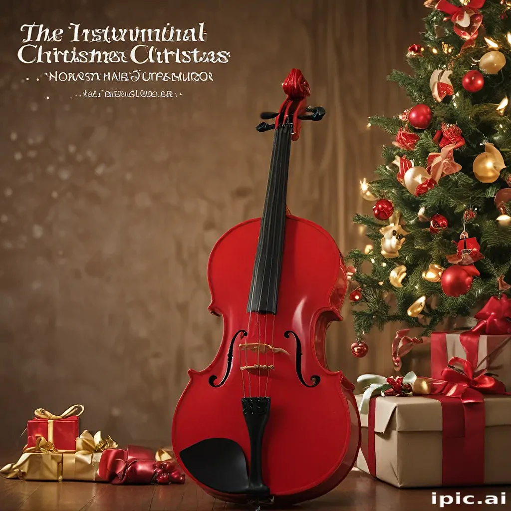 instrumental christmas music