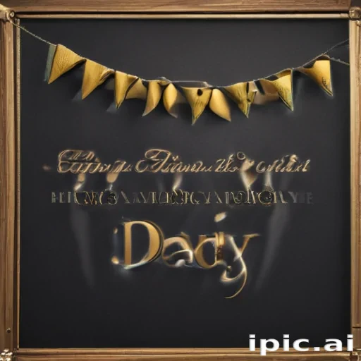 happy fathers day background