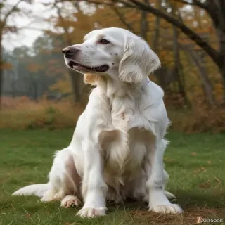 english setter