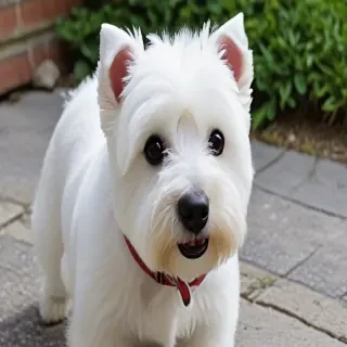 west highland white terrier