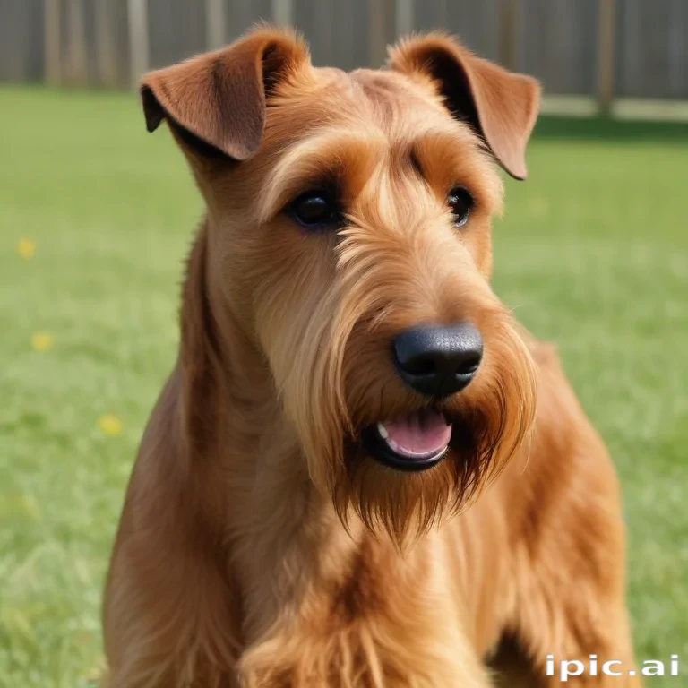 irish terrier