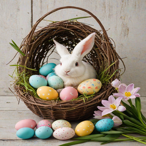 happy easter
