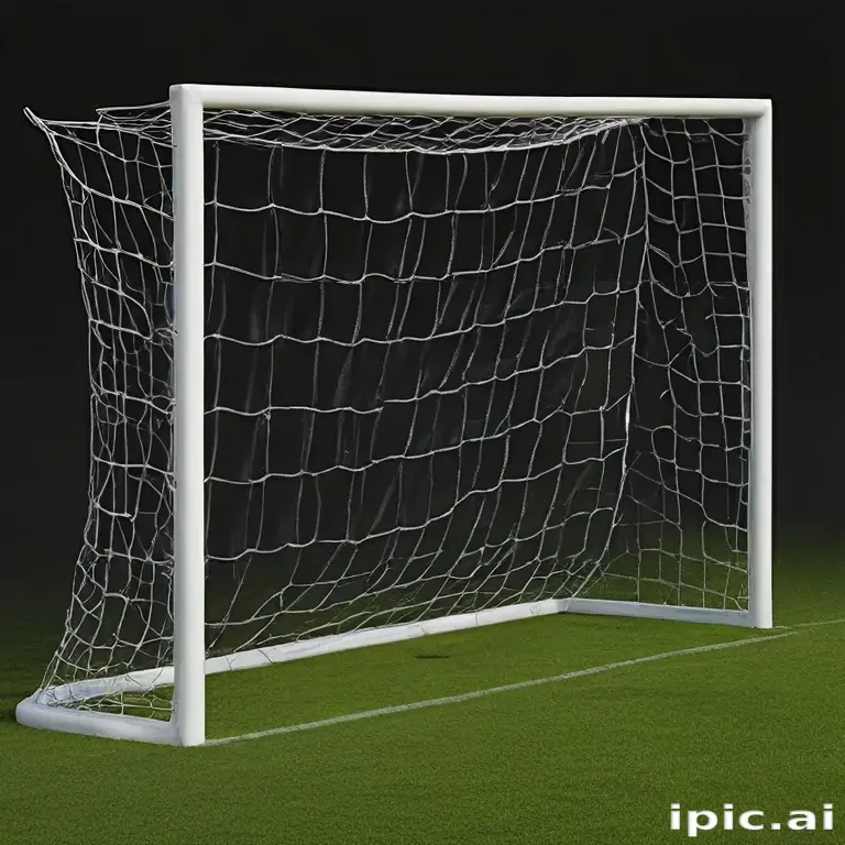soccer goal png