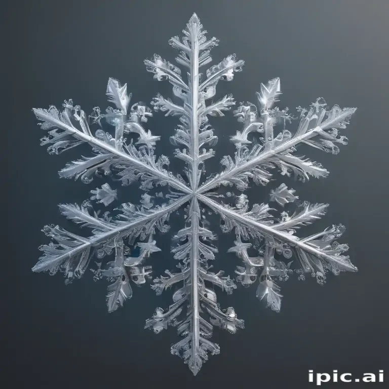 snowflake png free