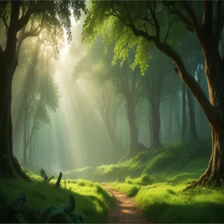 aesthetic backgrounds green