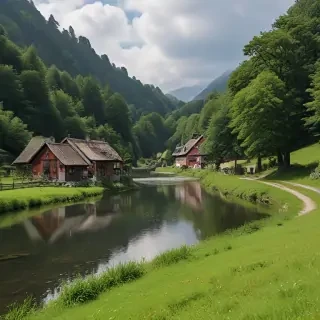 picturesque