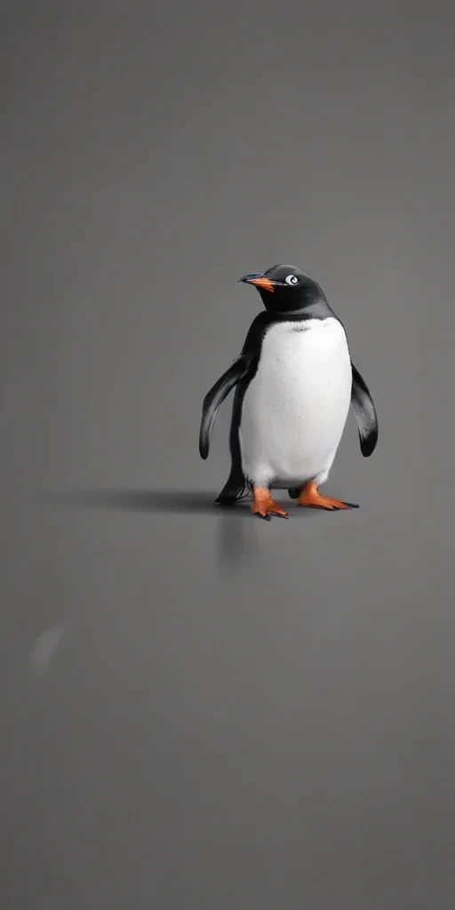 penguin background