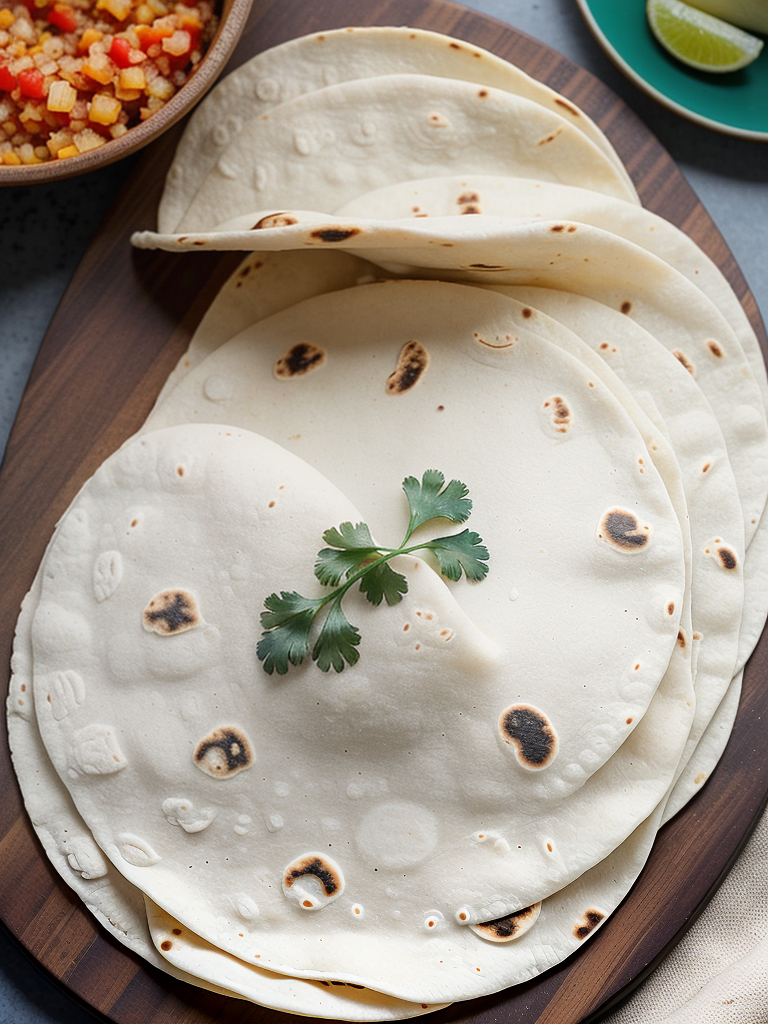 how long do homemade tortillas last