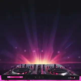 dj background