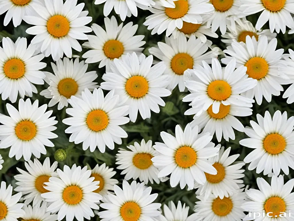 daisy background wallpaper
