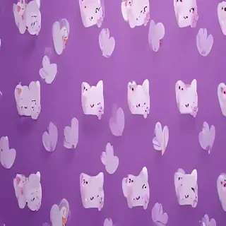 wallpaper purple cute