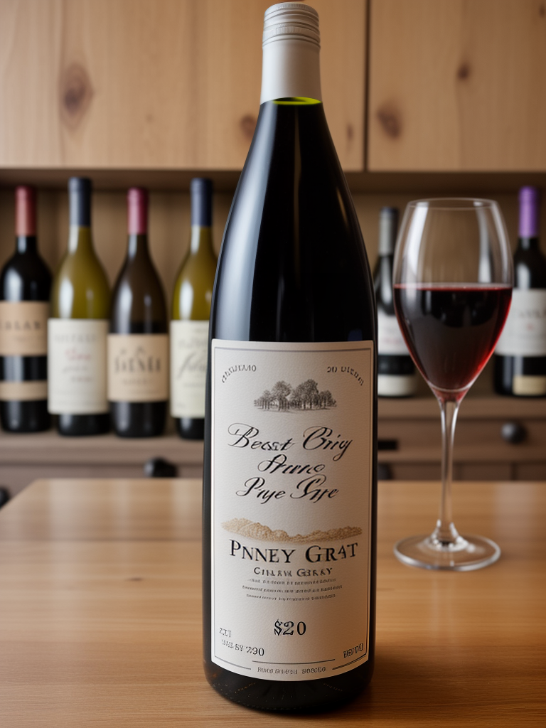 best pinot gris under $20