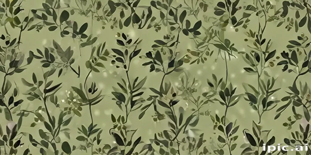 olive green aesthetic wallpaper