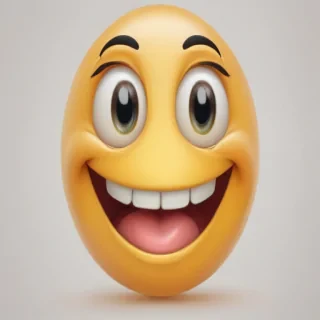 happy emoji transparent