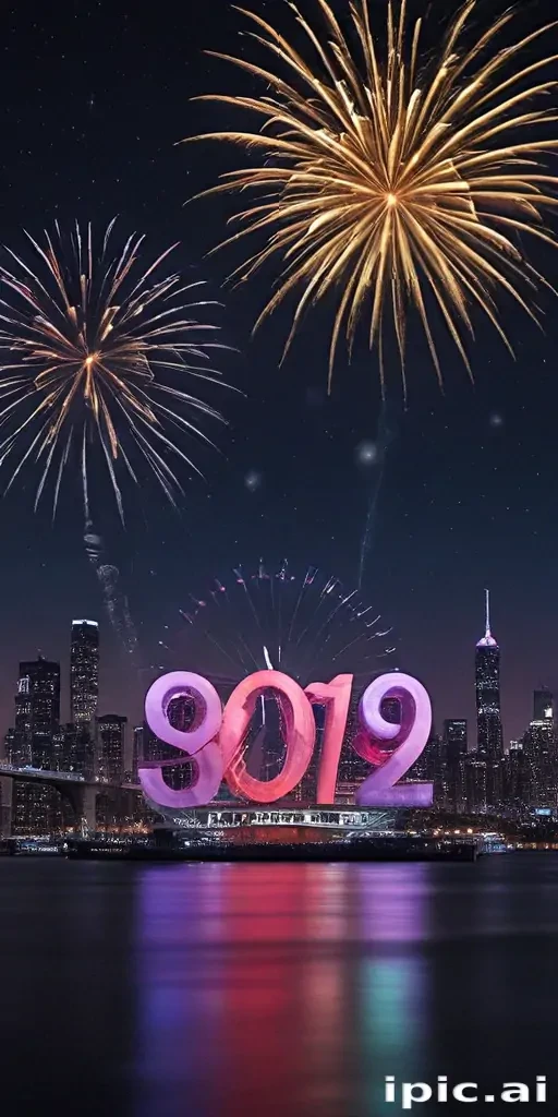 new years wallpapers