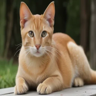 chausie cat breed