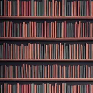 book wallpaper