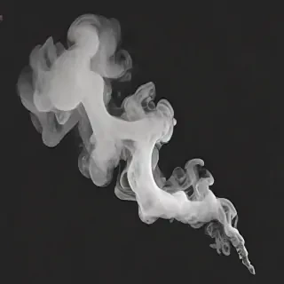 smoke white png