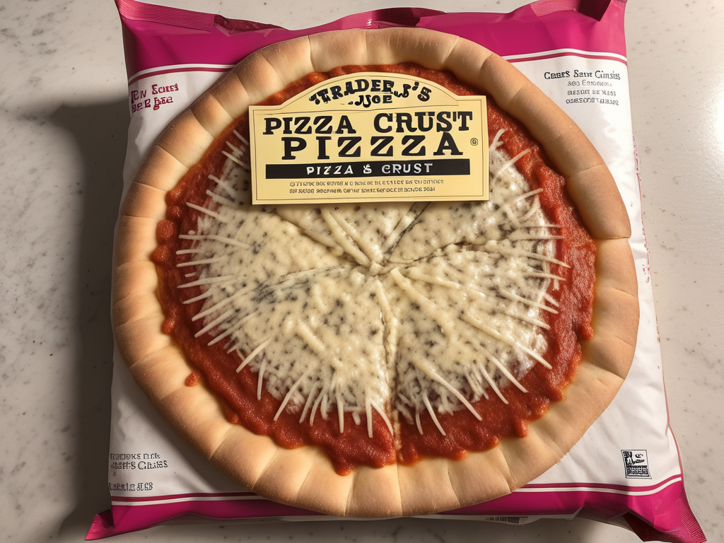 trader joe's gf pizza crust