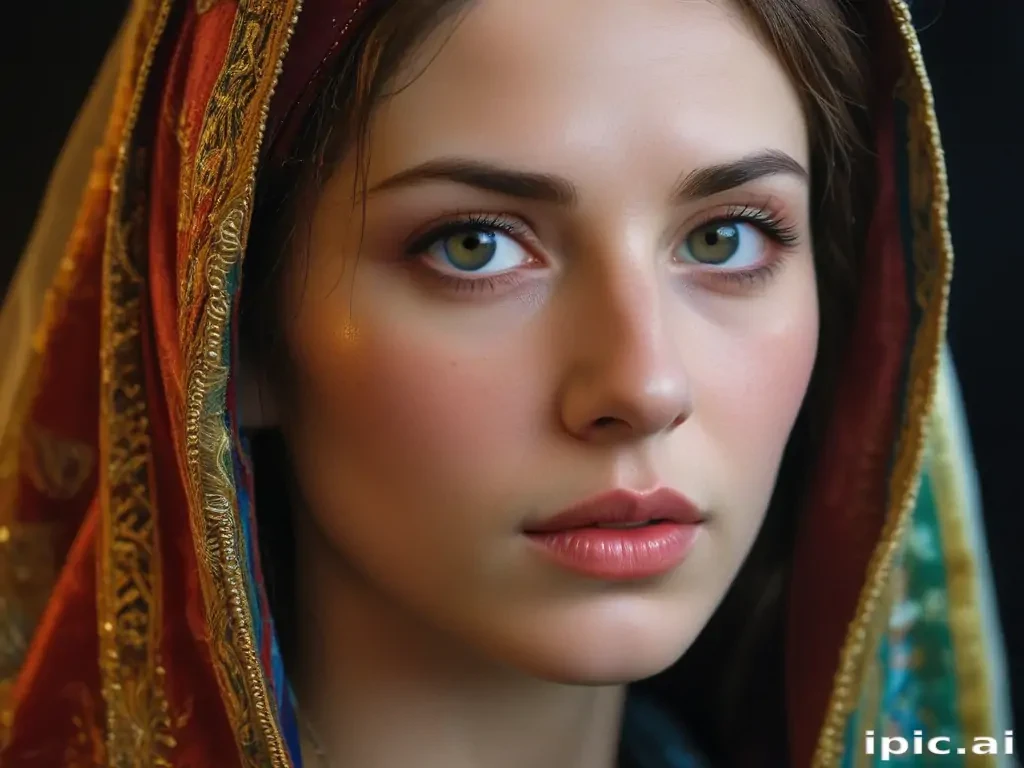 pictures of mary