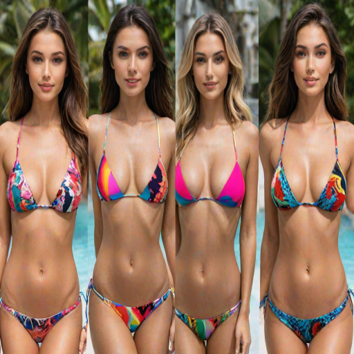 ai bikini photo editor