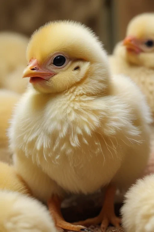baby chicken