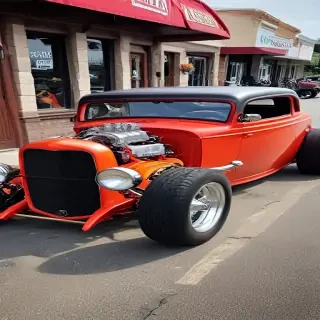 hotrods