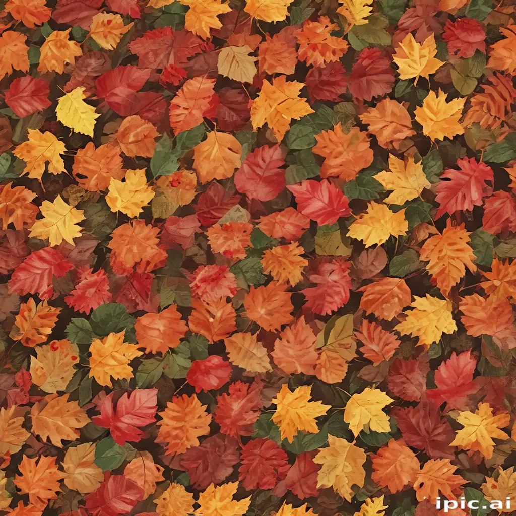 fall leaves