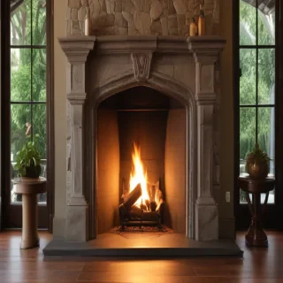 fireplace images