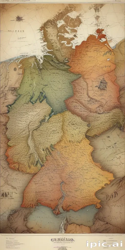 germany map