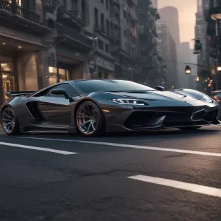 car wallpaper phone
