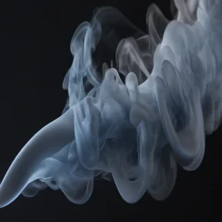 smoke transparent