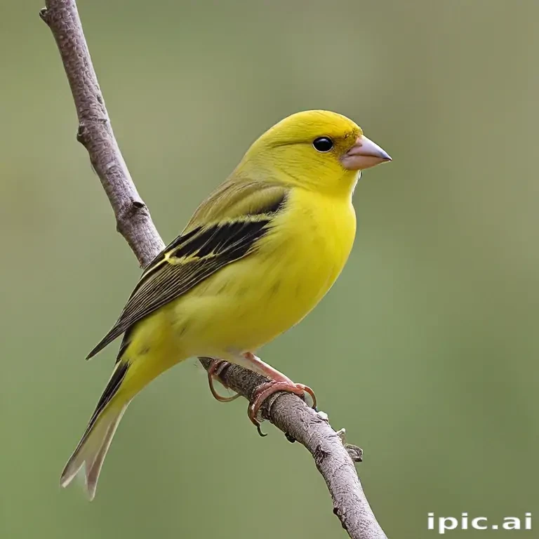yellow finch
