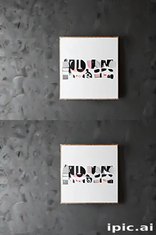 wall art mockups