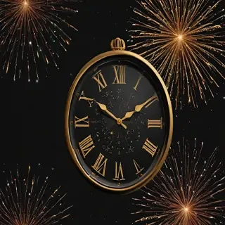 new years eve wallpaper
