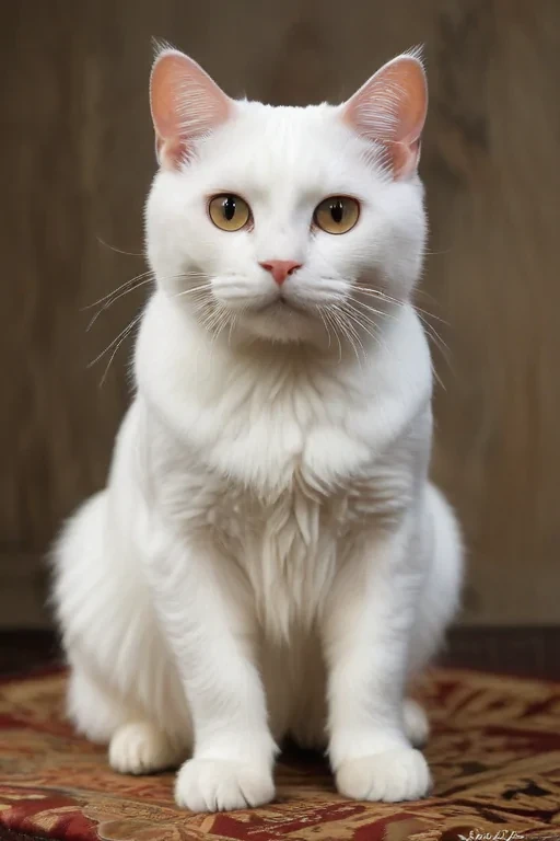 chantilly tiffany cat breed